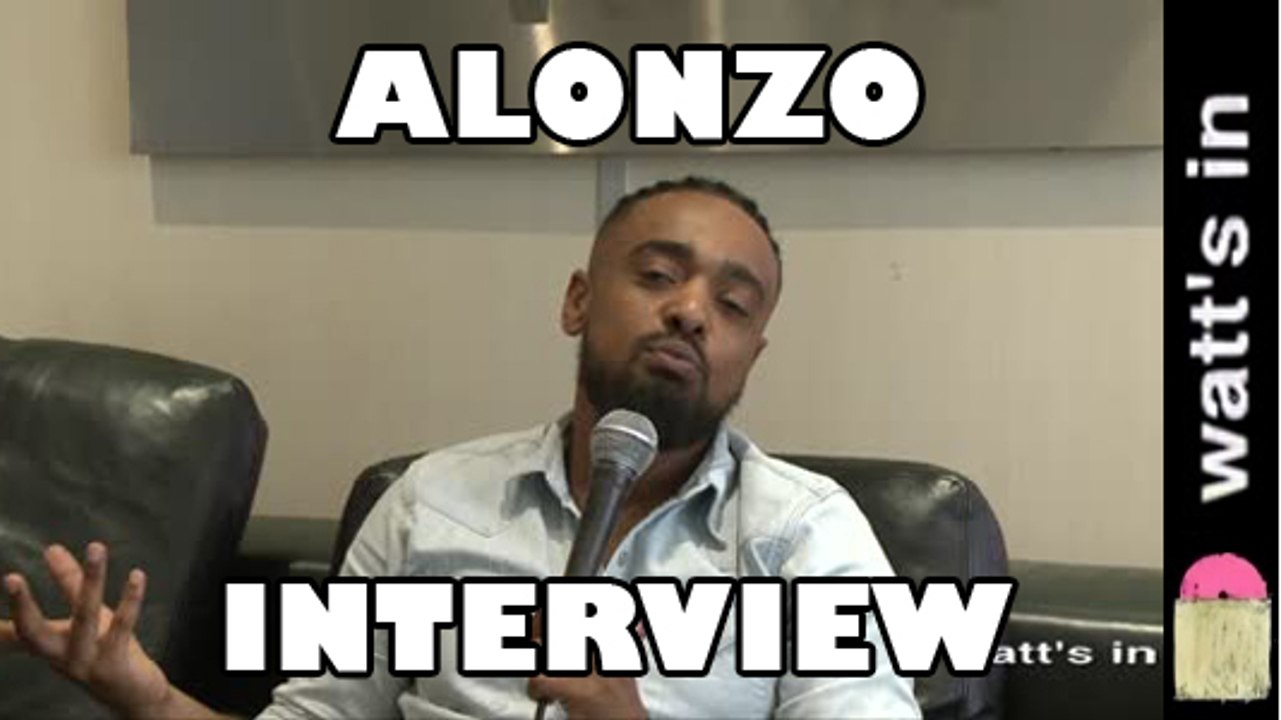 Alonzo : 100% Interview Exclu