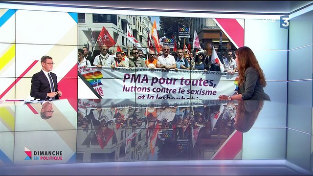 Marlène Schiappa sur la PMA : Le calendrier précis sera exposé en 2018