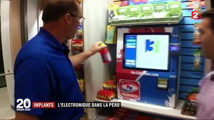 Enquête : une puce électronique sous la peau