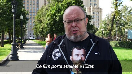 Russie: un film sur Nicolas II cible de "talibans ortodoxes"