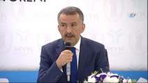 Çalışma Bakanı Sarıeroğlu: 