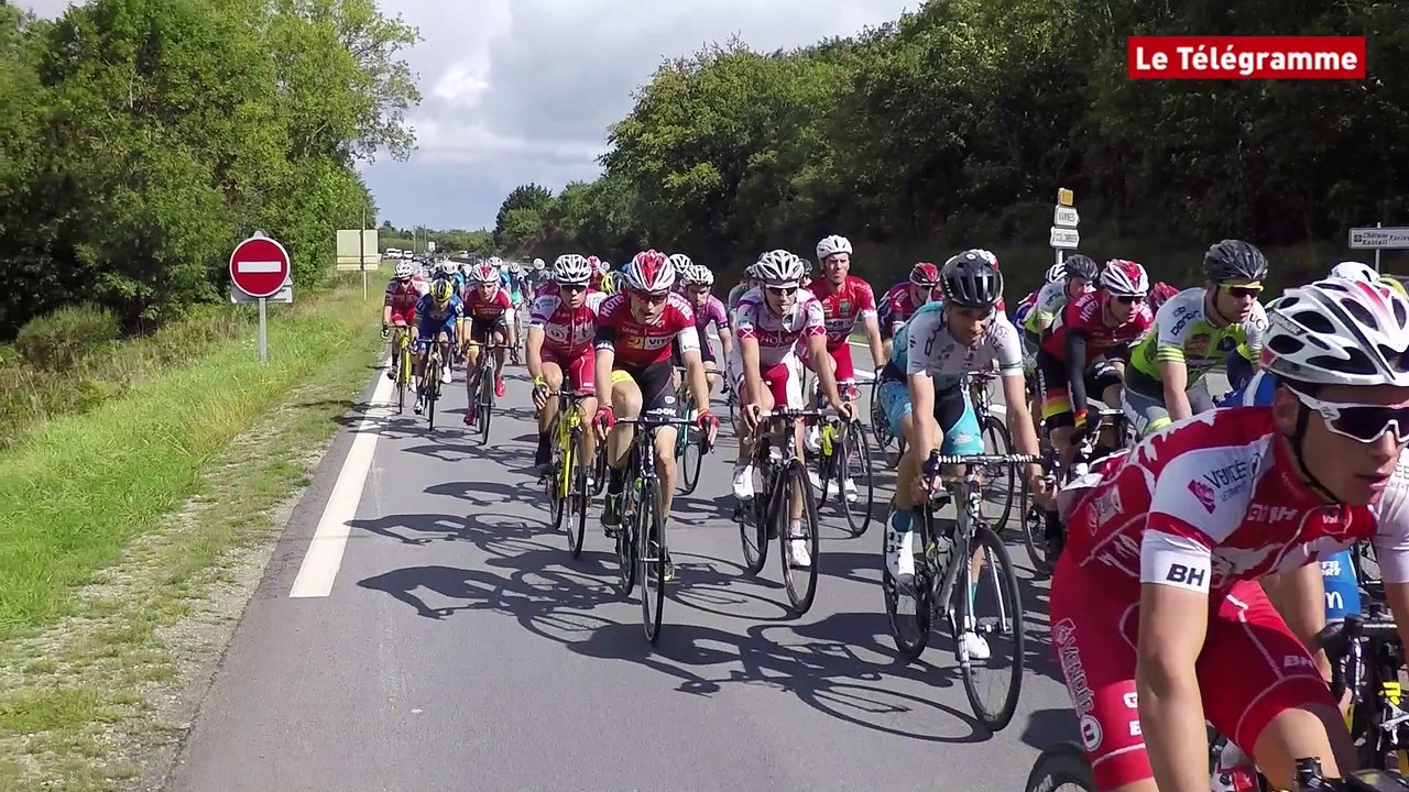 Cyclisme. Tour de Rhuys : Luc Tellier, trois ans après