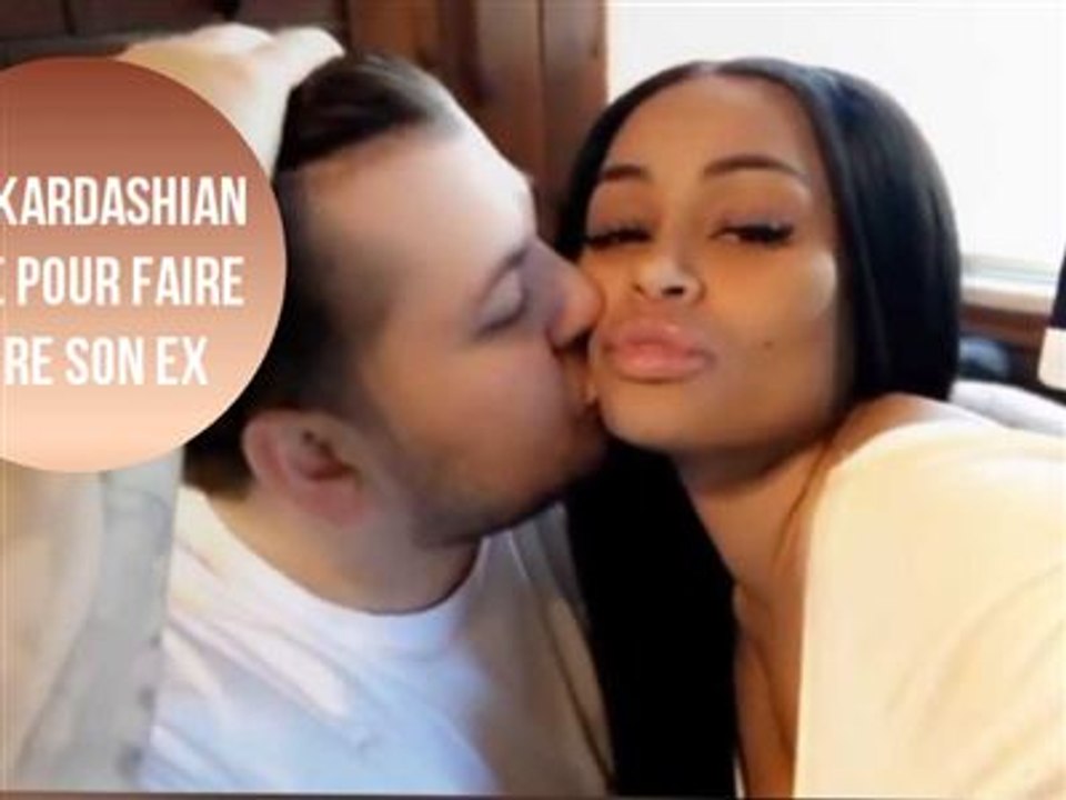 Rob Kardashian et Blac Chyna : la guerre est finie