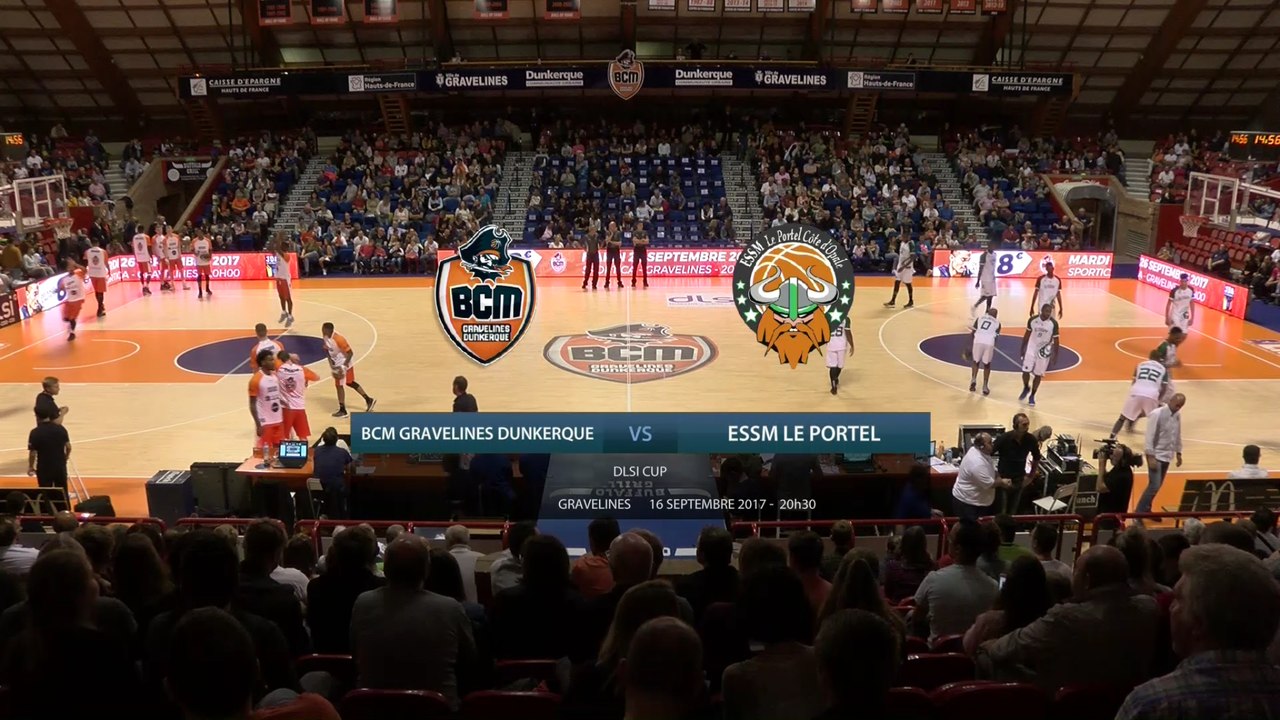 Sports : Finale de la DLSI Cup 2017 BCM vs ESSM - 16 Septembre 2017