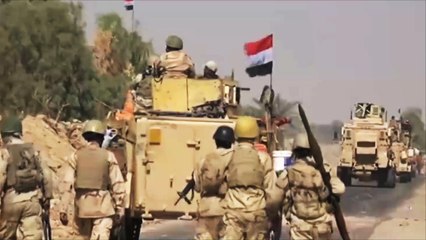 القوات العراقية تستعيد السيطرة على عكاشات من تنظيم الدولة