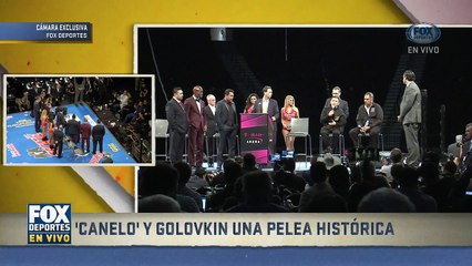 La pelea superó las expectativas