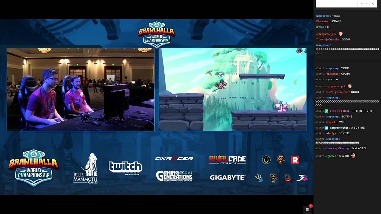 SCYTHE CONFIRMED! • Early Alpha Footage • Brawlhalla Gameplay BCX