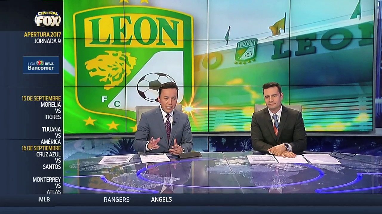 Gustavo Díaz está convencido de que León estará en la Liguilla