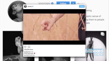 Jessie J Drops Single 'Think About That,' Announces Intimate Tour | Billboard News