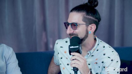 Big Gigantic on Remixing 'Brighter Future,' Working With Steve Aoki I The Meadows Festival 2017