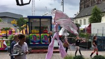 Roze maandag Tilburg kermis 2017