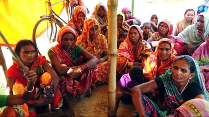 Nepal flood victims unimpressed by candidates' promises