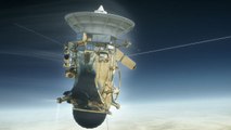 A History of Cassini, the Spacecraft NASA Crashed Into Saturn