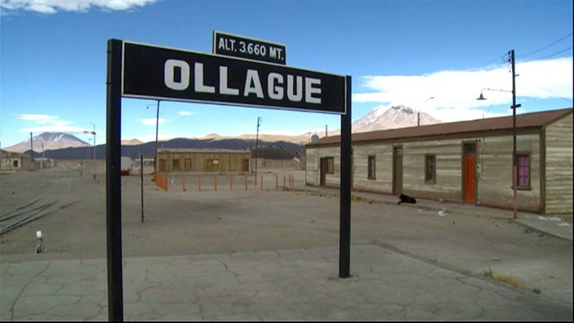 Chile-Bolivia relations at their worst since 1884