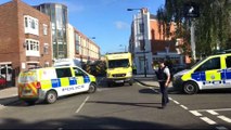 Parsons Green attack: UK police search house in Surrey