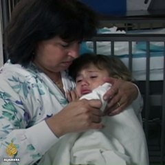 How Israel's attack on Gaza brought Farah and Amal together