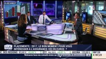 Idée de placements: 2017, l'année de l'assurance-vie en euros ? - 18/09