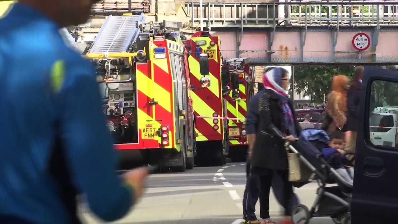 IS reivindica la explosión de Londres y ya son 29 heridos