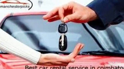 Self Drive Car Rental in Coimbatore, Self Driving Cars in Coimbatore,