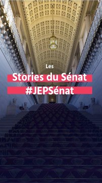 Story du Sénat : ce qu'il faut savoir sur les Journées européennes du patrimoine 2017