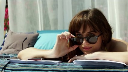 Desvelan el truco para rodar sexo en 50 sombras de Grey