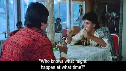 Ek Ek Ho Jaye - Gangaa Jamunaa Saraswathi (1988)