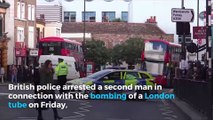 London terror attack: Authorities arrest second suspect