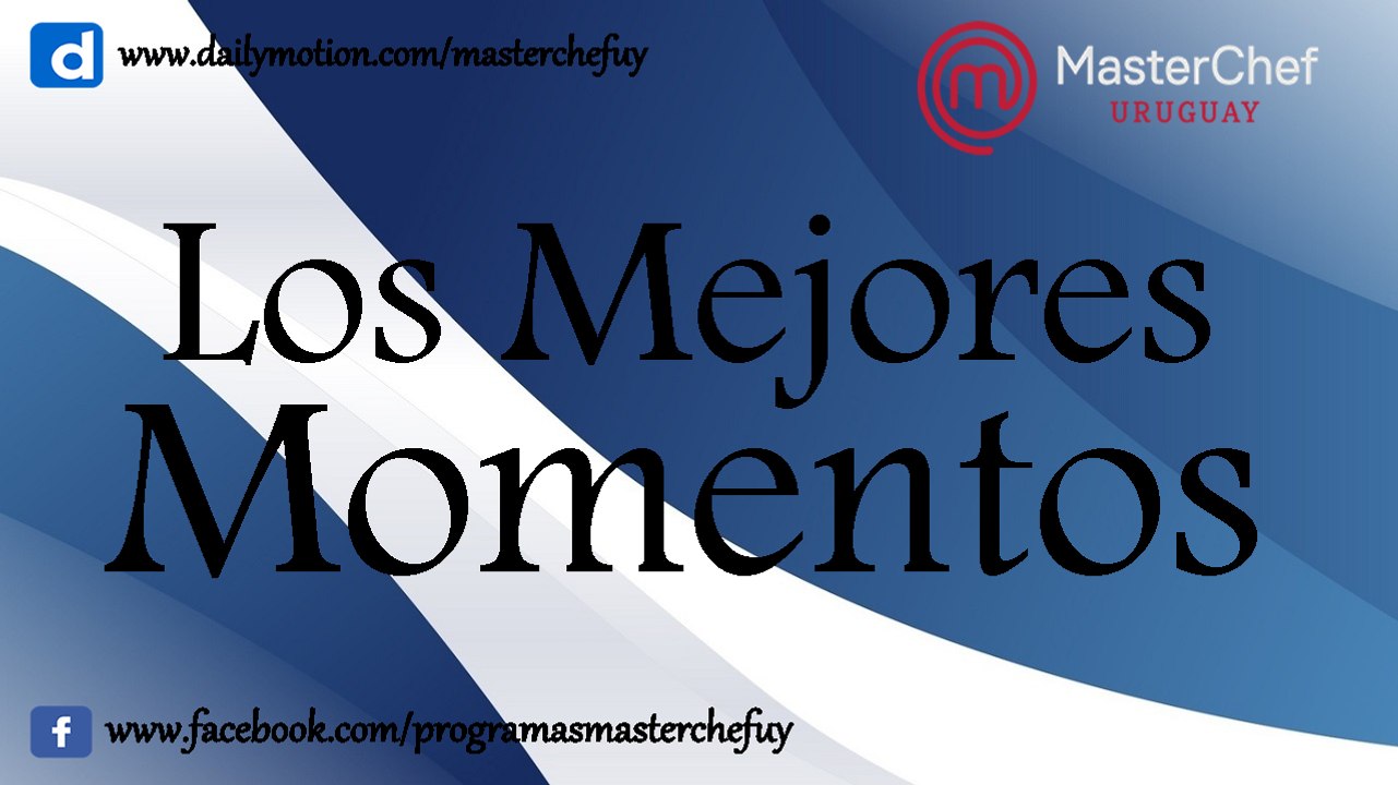13/09/17 | Hay que escuchar | MasterChefUY2