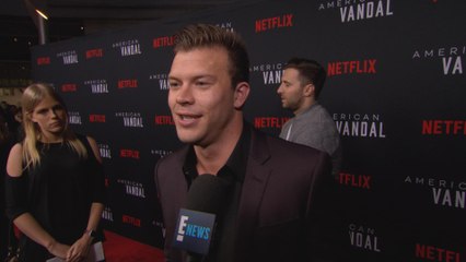 "American Vandal" Stars on Prepping for the Netflix Show
