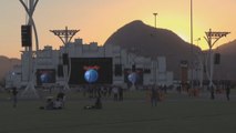 Rock in Río abre sus puertas para dar inicio al gran festival de música