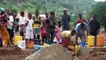 مئات الأطفال في سيراليون بلا مأوى بعد الفيضانات