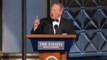 Melissa McCarthy's reaction to Sean Spicer crashing the Emmys is all of us