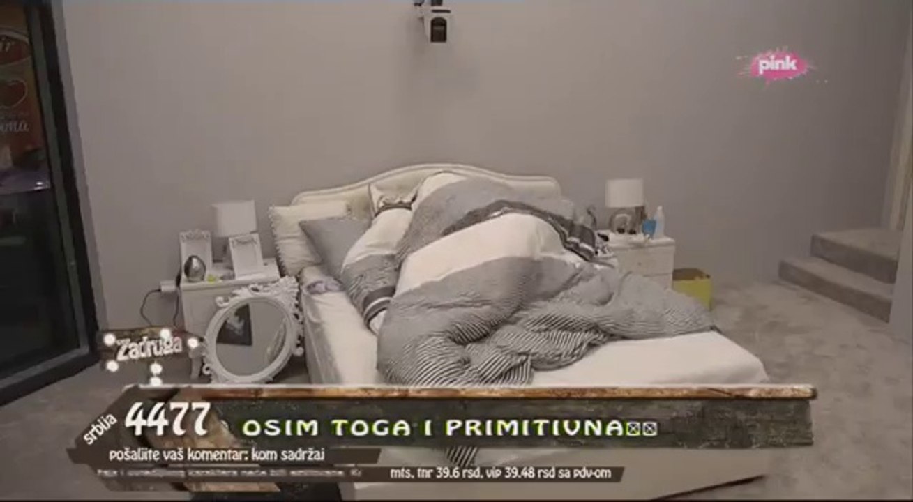 Keks Anđele Veštice i Đexona - drugi deo "Zadruga"