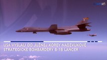 Kórea: USA vyšlú k pobrežiu Kórejského polostrova svoju lietadlovú loď
