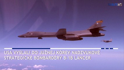 Kórea: USA vyšlú k pobrežiu Kórejského polostrova svoju lietadlovú loď