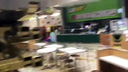 Snake Catcher Retrieves Carpet Python from Shopping Center