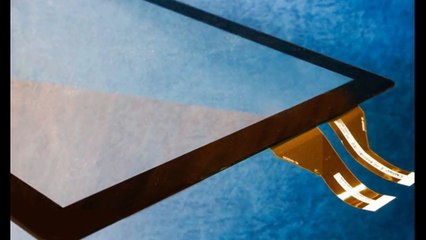 Capacitive Touch Panel