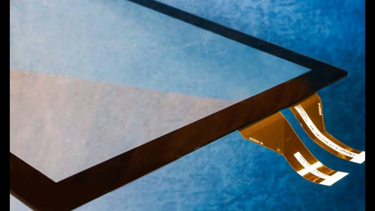 Capacitive Touch Panel