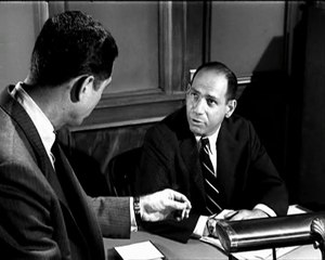 Peter Gunn 109 Image of Sally