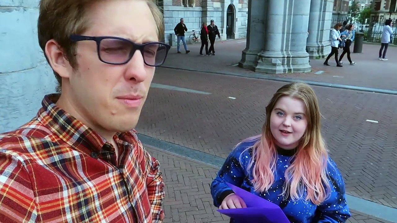 Loving Vincent Van Gogh Tour in the Netherlands!