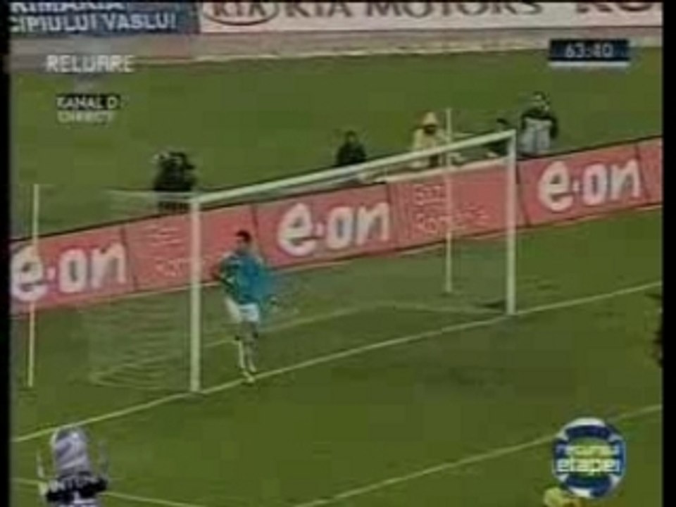 Sporting Vaslui - CFR Cluj Napoca