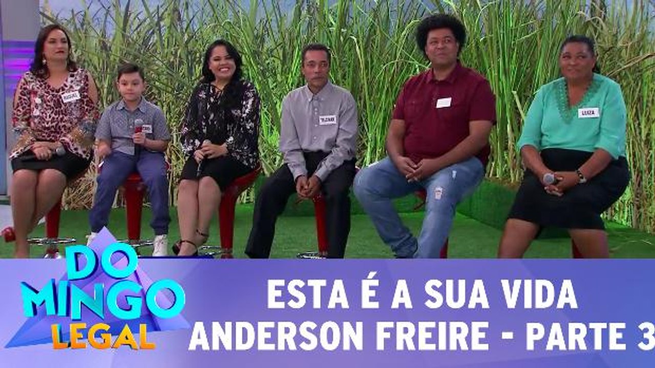 Esta é a sua vida com Anderson Freire - 17.09.17 - Parte 3