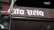 Homens armados invadem bar do chef Henrique Fogaça em SP