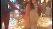 Wahab Riaz Dancing with his wife _ Roman Raees Weddings