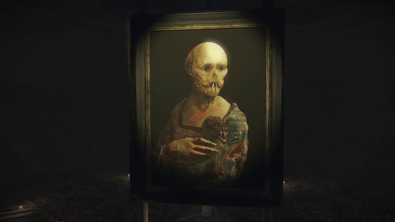 Layers of Fear : Legacy - Bande-annonce
