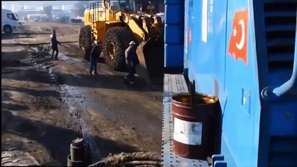 Les plus incroyables accidents de bateaux en une vidéo !