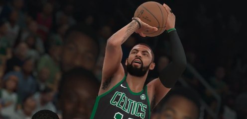 NBA 2K18 - Momentous