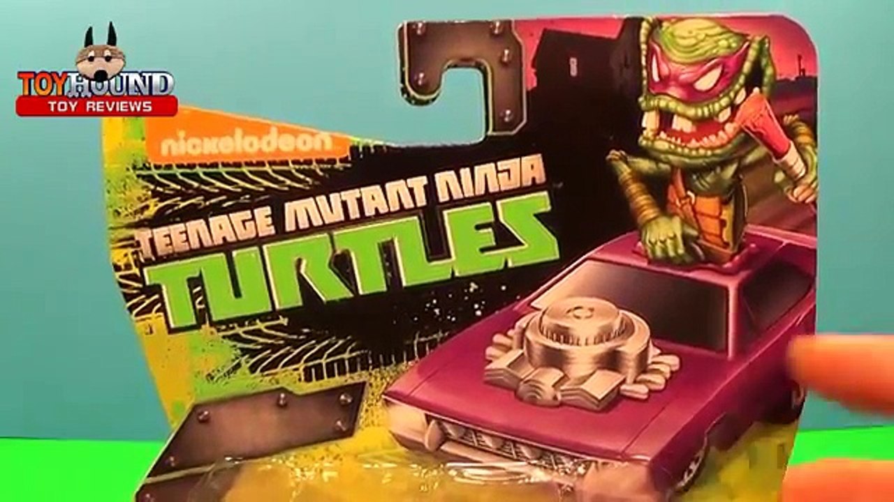 Демон Обзор скорость Tmnt tmachines donatello - Vidéo Dailymotion