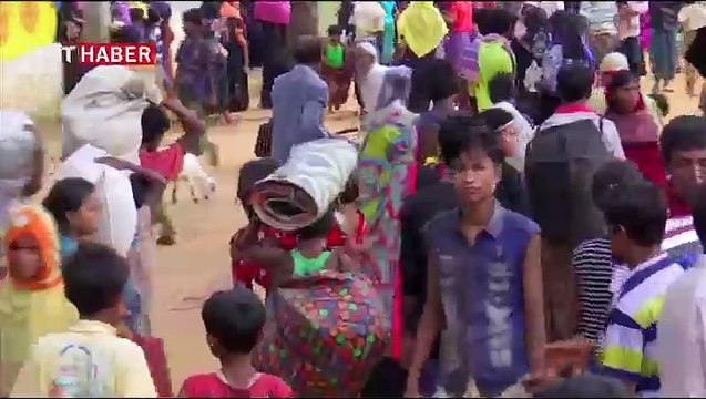 Erdoğan Arakanlı Müslümanlar için çağrı yapacak