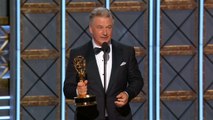 Alec Baldwin offers Emmy win to President Trump